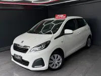 Occasion Peugeot 108 Allure 72 ch (52 kW) 2020 Blanc Berline