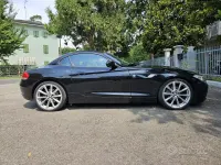 Usata BMW Z4 204 CV (150 kW) 2008 Nero Cabrio