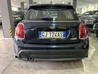Usata Mini Cooper 136 CV (100 kW) 2022 Blu/azzurro Utilitaria