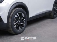 Usata Peugeot e-2008 Allure 56 kW (77 CV) 2021 Bianco madreperla SUV