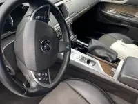 Usata Jaguar XF 200 CV (147 kW) 2015 Nero Berlina