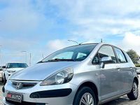 Usata Honda Jazz LS 77 CV (56 kW) 2004 Grigio Utilitaria