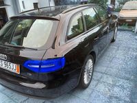 Usata Audi A4 150 CV (110 kW) 2013 Nero Station wagon