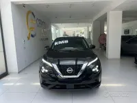 Nuova Nissan Juke Acenta 114 CV (83 kW) 2026 Nero SUV