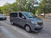 Usata Renault Trafic Intens 125 CV (91 kW) 2018 Grigio Monovolume