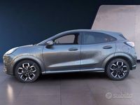 Usata Ford Puma ST-Line X 125 CV (91 kW) 2023 Grigio SUV