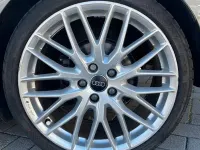 Usata Audi A3 150 CV (110 kW) 2019 Grigio Berlina