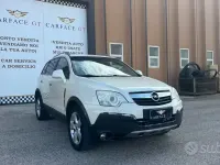 Usata Opel Antara 150 CV (110 kW) 2009 Bianco SUV