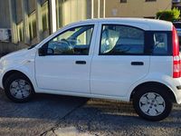 Usata Fiat Panda 54 CV (39 kW) 2007 Bianco Utilitaria