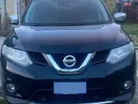 Usata Nissan X-Trail 131 CV (96 kW) 2015 Nero SUV