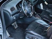 Usata VW Golf VI GTI 2010 Nero Utilitaria