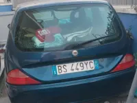 Usata Lancia Ypsilon 54 CV (39 kW) 2002 Blu Utilitaria