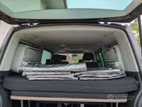 Usata VW Multivan 140 CV (102 kW) 2012 Marrone Monovolume