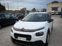 Usata Citroën C3 PureTech 82 CV (60 kW) 2019 Bianco Berlina