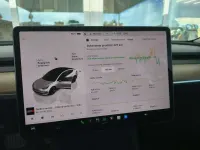 Usata Tesla Model 3 Standard Range 88 kW (120 CV) 2023 Bianco Berlina