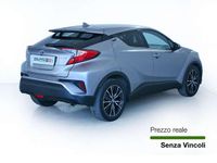 Usata Toyota C-HR Trend 122 CV (89 kW) 2018 Argento SUV