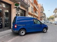 Usata VW Caddy Life 105 CV (77 kW) 2008 Blu Monovolume