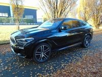 Usata BMW X6 M Sport 286 CV (210 kW) 2021 Nero SUV