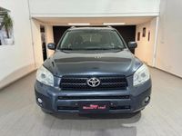 usata Toyota RAV4 2.2 D-4D 136 CV DPF Luxury 2007