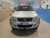 Usata Suzuki Grand Vitara 129 CV (94 kW) 2005 Grigio SUV