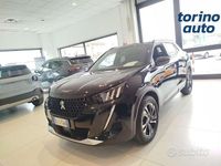 Usata Peugeot 2008 GT 131 CV (96 kW) 2023 Nero SUV