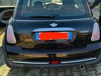 Usata Mini Cooper 116 CV (85 kW) 2005 Utilitaria