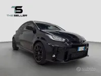 Usata Toyota Yaris 261 CV (191 kW) 2022 Nero Utilitaria