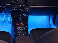 Usata Audi A3 Sport 116 CV (85 kW) 2020 Grigio Berlina