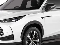 Nuova MG HS Luxury 143 CV (105 kW) 2026 Grigio SUV