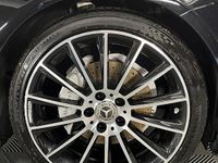 Usata Mercedes C220 Premium Plus 194 CV (142 kW) 2019 Nero Coupé