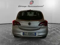 Usata Opel Corsa Active 90 CV (66 kW) 2017 Argento Utilitaria