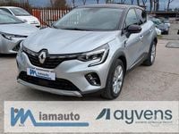 Usata Renault Captur Techno 92 CV (67 kW) 2022 Grigio SUV