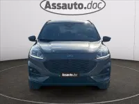 Usata Ford Kuga ST-Line 225 CV (165 kW) 2024 Grigio metallizzato SUV