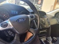 Usata Ford Focus 116 CV (85 kW) 2011 Blu/azzurro Station wagon