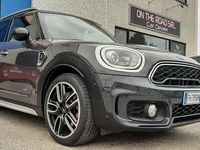 Usata Mini John Cooper Works Countryman 190 CV (139 kW) 2017 Royal grey metallic SUV