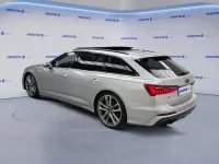 Usata Audi S6 349 CV (256 kW) 2019 Argento Station wagon