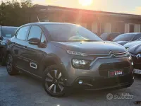 Usata Citroën C3 Shine 102 CV (75 kW) 2020 Grigio Utilitaria
