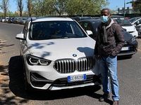 Usata BMW X1 2021 Bianco SUV
