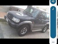 Usata Hyundai Galloper 2000 Blu SUV
