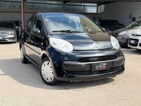 Usata Citroën C1 55 CV (40 kW) 2008 Nero Utilitaria
