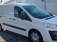 Usata Fiat Scudo 131 CV (96 kW) 2016 Bianco Furgone