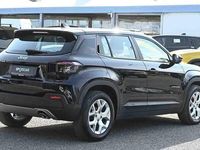 Usata Jeep Avenger Altitude 101 CV (74 kW) 2024 Nero SUV