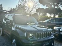 Usata Jeep Renegade Limited 130 CV (95 kW) 2021 Grigio SUV