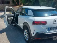 Usata Citroën C4 Cactus 102 CV (75 kW) 2020 Bianco Utilitaria