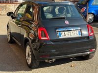 Usata Fiat 500 69 CV (50 kW) 2020 Nero Utilitaria