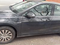 Usata VW Golf VII 110 CV (80 kW) 2016 Grigio Berlina