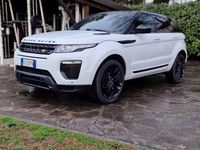 usata Land Rover Range Rover evoque 5p 2.2 td4 Dynamic 150cv auto 9m