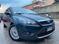 Usata Ford Focus 110 CV (80 kW) 2009 Grigio Station wagon