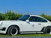 Usata Porsche 911 237 CV (174 kW) 1987 Bianco Coupé
