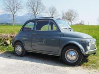 Usata Fiat Cinquecento 1960 Grigio